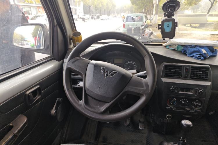 Used Wuling Rongguang 2012 1.2L Extended Basic Version LJY