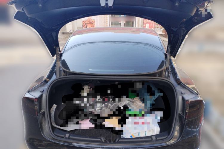 Used Tesla Model 3 2022 Rear-Wheel-Drive Version