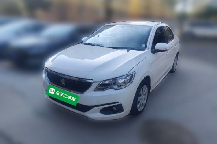 Used Peugeot 301 2017 1.6L Manual Comfort Edition
