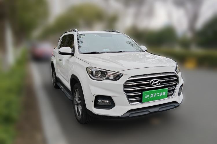 Used Hyundai ix35 2019 2.0L Automatic 2WD Zhiyong·Changxiang Edition China VI Standard
