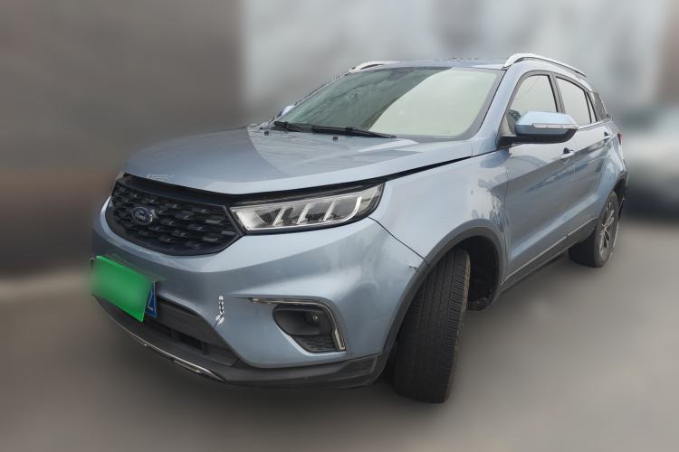 Used Ford Territory 2020 Lingjie S EcoBoost 145 CVT Platinum Edition