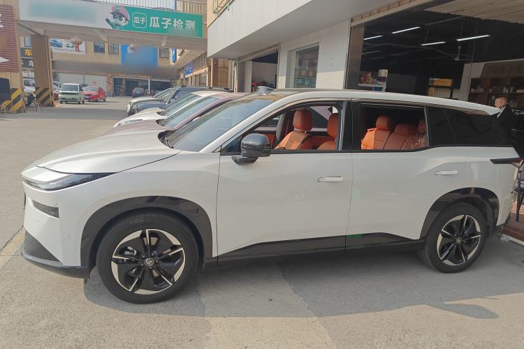 Used Toyota BZ 3X 2025 520 Pro LiDAR Edition
