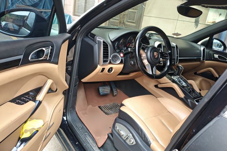 Used Porsche Cayenne 2015 Cayenne 3.0T Driver Seat