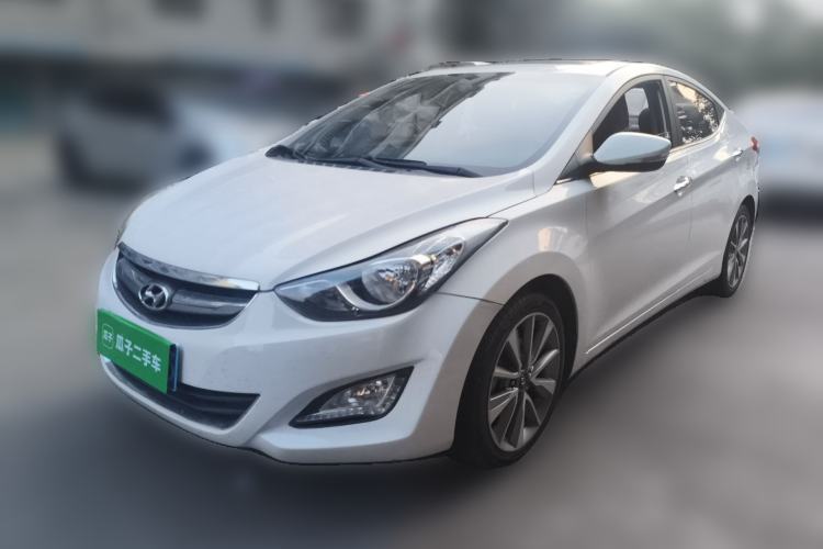 Used Hyundai Elantra (5th Generation / Langdong) 2015 1.6L Automatic Leading Model