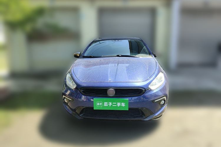 Used Fiat Ottimo 2014 1.4T Automatic Sport Edition