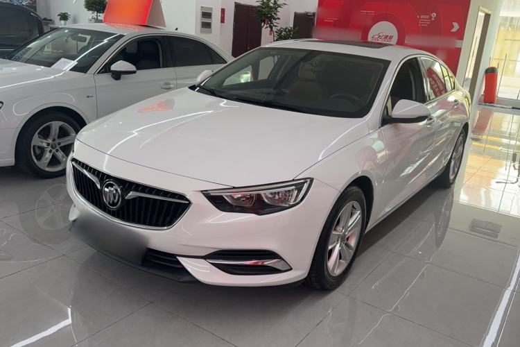 Used Buick Regal 2019 20T Elite Version China VI Standard