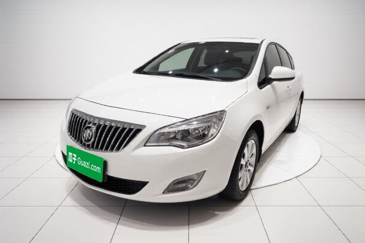 Used Buick GT 2014 XT 1.6L Automatic Fashion Edition