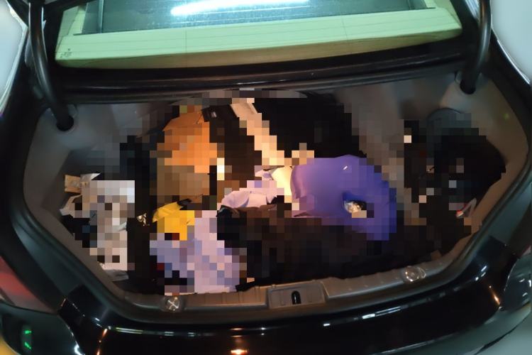 Used BMW 7 Series 2013 740Li xDrive