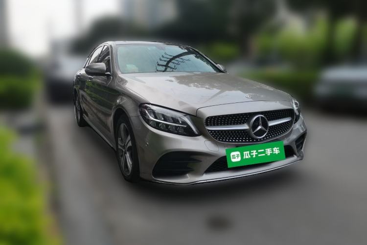 Used Mercedes-Benz C-Class 2019 Restyled C 260 L Sport Edition