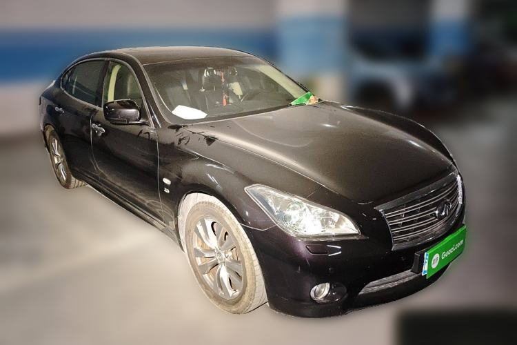 Used Infiniti Q70 2013 Q70L 2.5L Comfort Edition