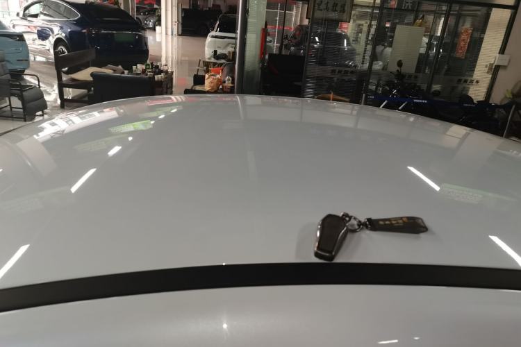 Used BYD Qin PLUS 2025 DM-i Smart Drive 55KM Leading Model