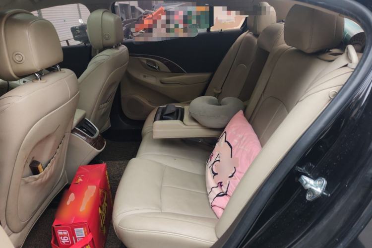 Used Buick LaCrosse 2013 2.4L SIDI Leading Comfort Version