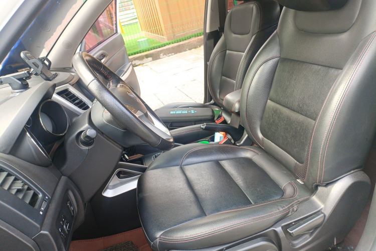 Used CHANGAN CS35 2016 1.6L Manual Luxury Model China V Standard