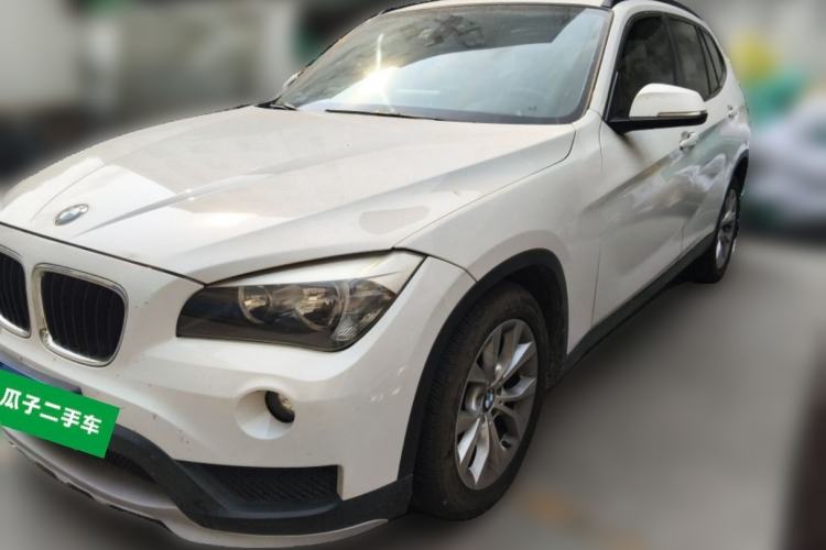 Used BMW X1 2014 sDrive18i Fashion Model
