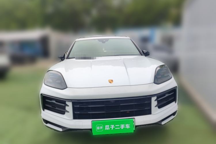 Used Porsche Cayenne E-Hybrid 2024 Cayenne E-Hybrid 2.0T Front