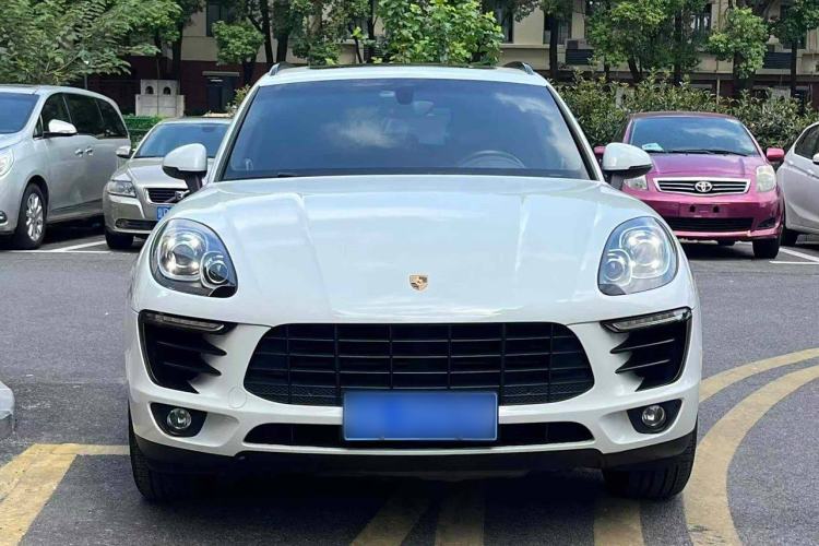 Used Porsche Macan 2016 Macan 2.0T