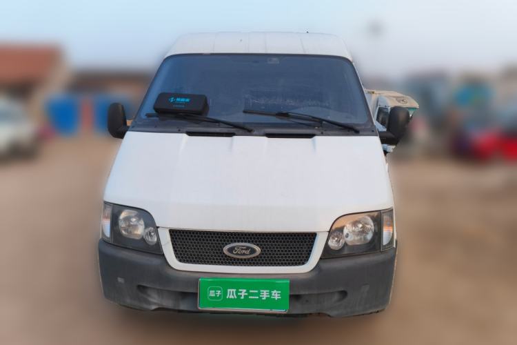 Used Ford Classic Transit 2016 2.8T Diesel Van Long Wheelbase 3-Seater Mid-Roof Long Body – JX493ZLQ4