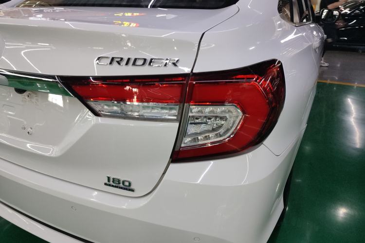 Used Honda Crider 2019 180 Turbo CVT Luxury Edition China VI Emission Standard Right Rear Taillight