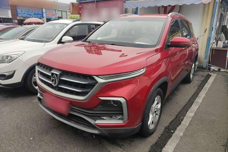 Used Baojun 530 2018 1.5T Manual Elite Version China V