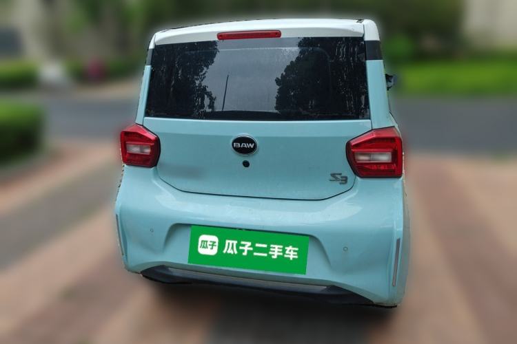 Used BAW Yuanbao 2022 Smart Version
