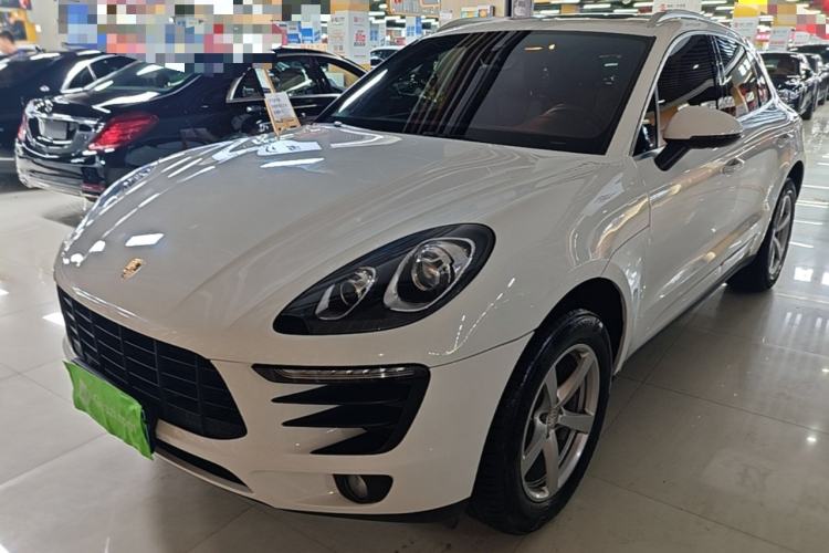 Used Porsche Macan 2017 Macan 2.0T