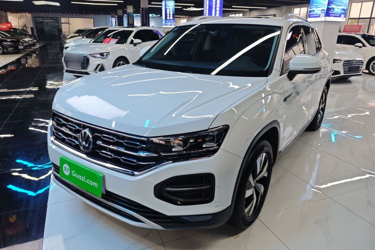 Used Volkswagen Tayron 2020 280TSI Two-Wheel Drive Luxury Connect Edition