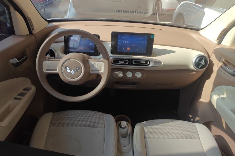 Used Wuling Hongguang MINIEV 2025 Four-Door Version Premium Edition