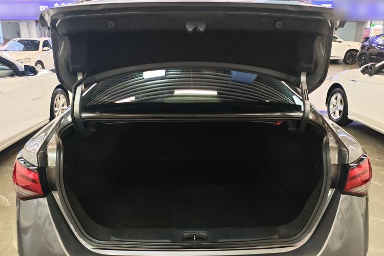 Used Nissan Sylphy 2022 1.6L XL CVT Enjoyment Edition
