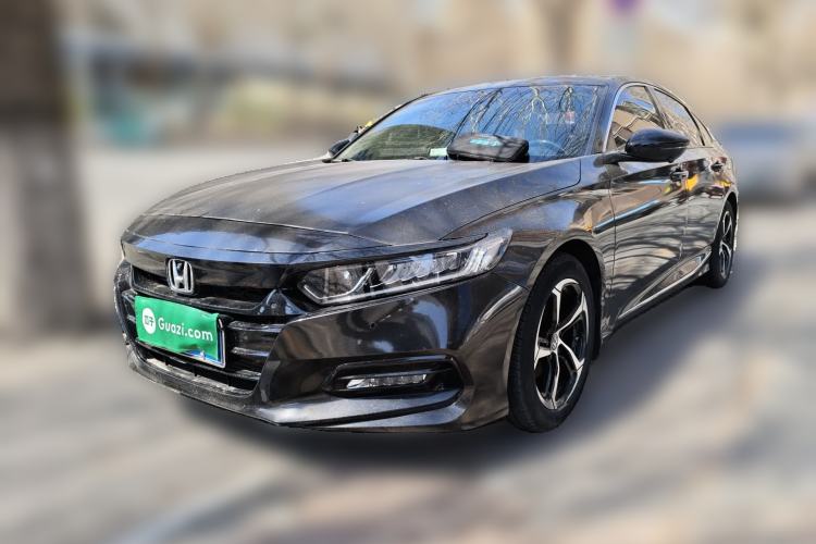 Used Honda Accord 2018 260TURBO Elite Edition China V