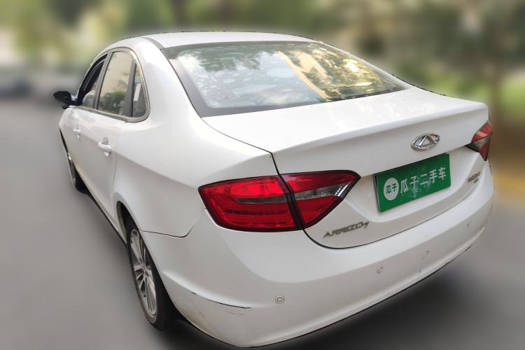 Used Chery Arrizo 7 2016 1.6L CVT ZhiShang Edition
