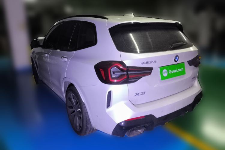 Used BMW X3 2023 xDrive30i Leading Model M Night Edition Package
