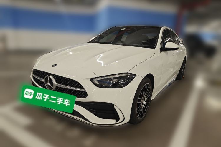 Used Mercedes-Benz C-Class 2022 C 260 L Sport Edition