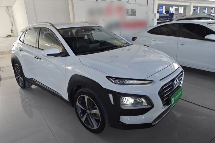 Used Hyundai ENCINO 2018 1.6T Dual-Clutch Zhilian Edition China V Standard