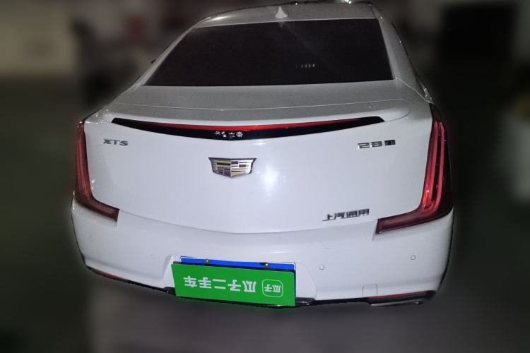 Used Cadillac XTS 2018 28T Tech Edition