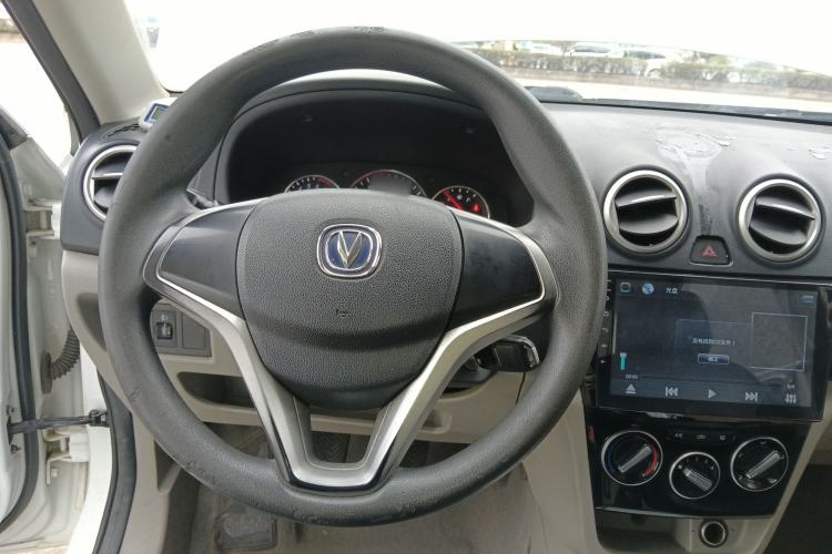 Used CHANGAN Alsvin V3 2015 1.4L Manual Meiman Model China IV Standard Steering Wheel