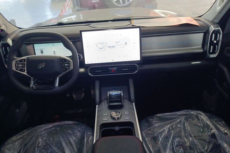 Used JETOUR Shanhai Traveler C-DM 2024 C-DM 129KM Linye Edition