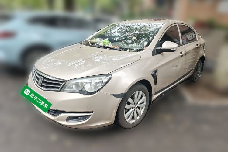 Used Roewe 350 2015 1.5L Manual Luxury Sunroof Edition