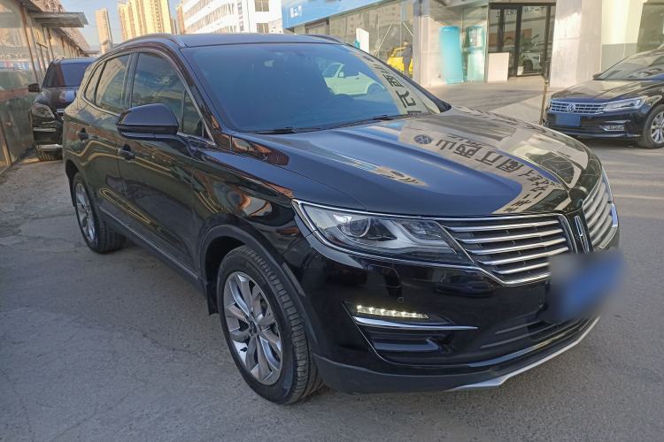 Used Lincoln MKC 2017 2.0T Four-Wheel Drive Zunya Edition