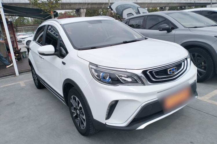 Used Geely Auto Vision X3 2017 1.5L Automatic Elite Model
