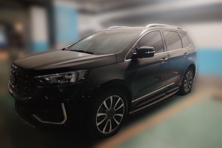 Used Ford Edge 2021 PLUS EcoBoost 245 Two-Wheel-Drive Titanium 7-Seater