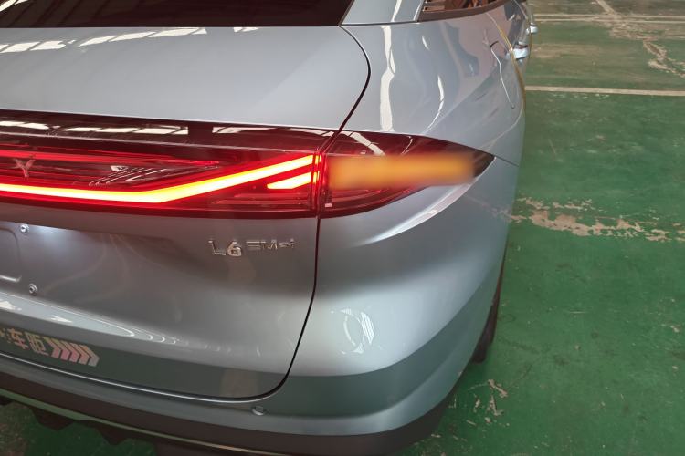 Used Geely Galaxy L6 2025 EM-i 140km Explorer+ Edition