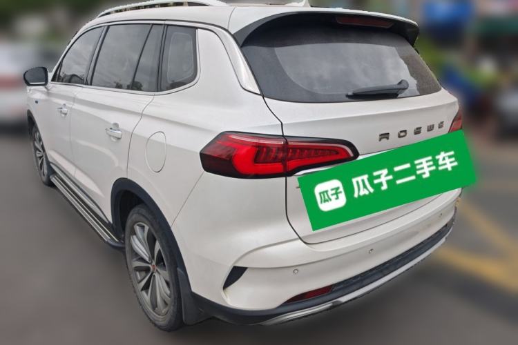 Used Roewe RX5 MAX 2019 400TGI Automatic Smart Cabin Flagship Edition