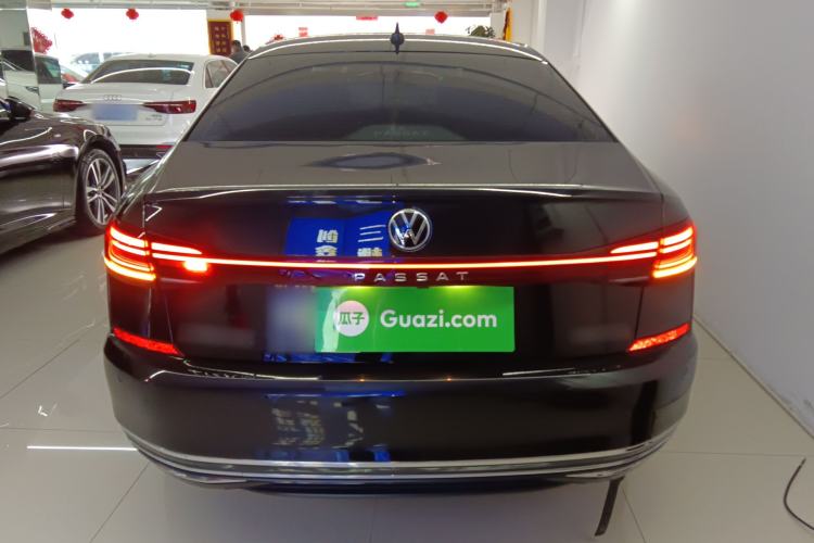 Used Volkswagen Passat 2025 Outstanding Model 380TSI Starry Dragon Edition
