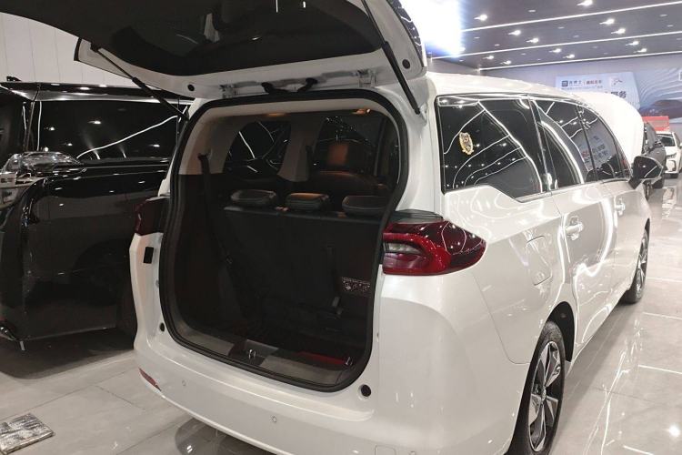 Used GAC Trumpchi M6 2023 PRO 270T DCT Luxury Edition