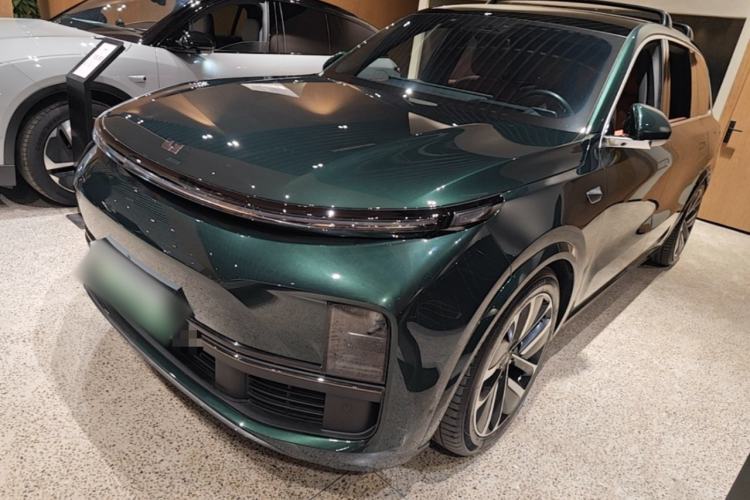 Used Li Auto L9 2023 Pro Model