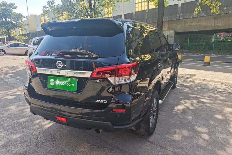 Used Nissan Terra 2020 2.5L XV 4WD Automatic Four-Wheel Drive Flagship Edition