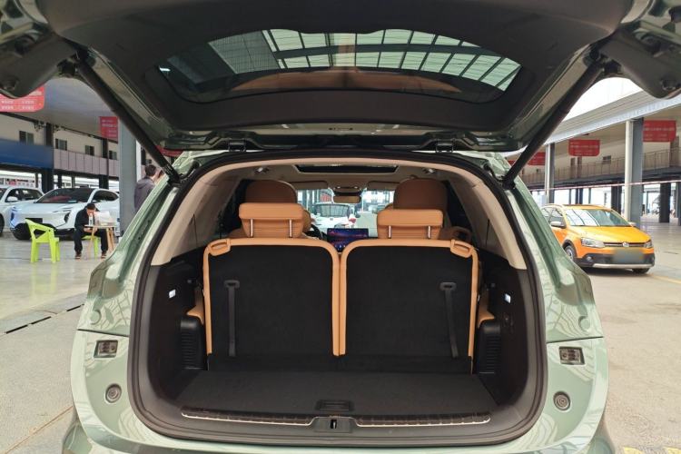 Used Hima AITO M7 2022 1.5T Rear-Drive Comfort Edition
