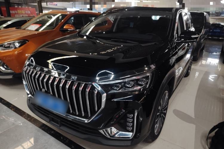 Used JETOUR X90 2023 Zilong 2.0T DCT Changsheng Edition 5-seater