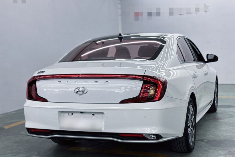 Used Hyundai Mistra 2021 1.8L CVT GLX Elite Edition