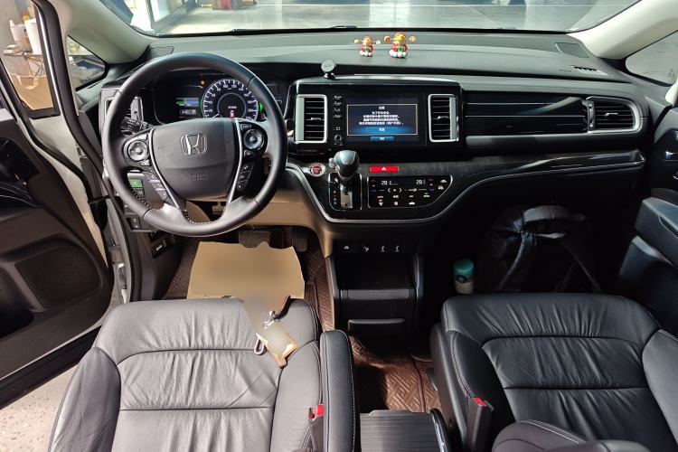 Used Honda Elysion 2019 2.0L Hybrid Supreme Edition